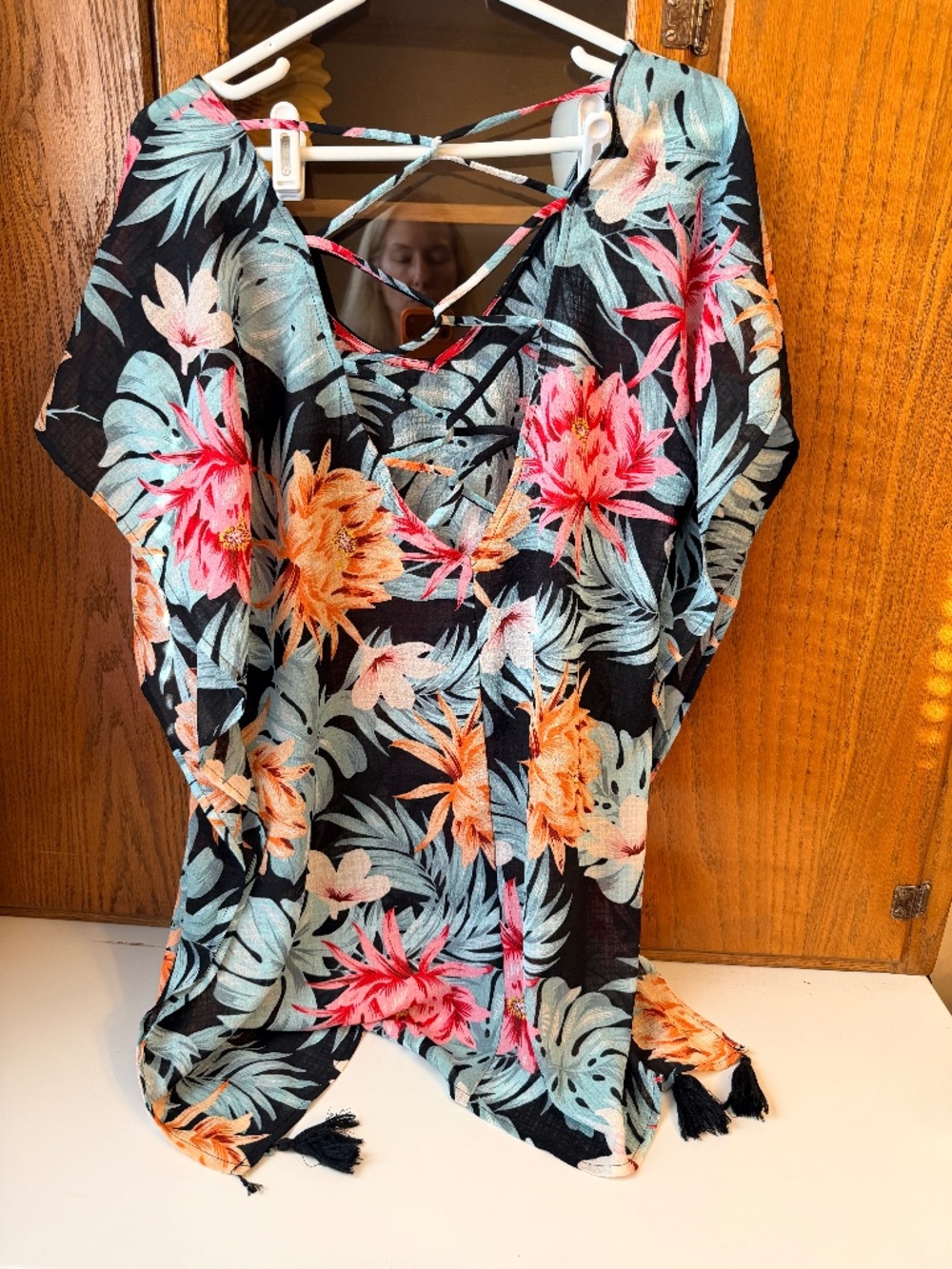 Kona Sol - bathing suit coverup